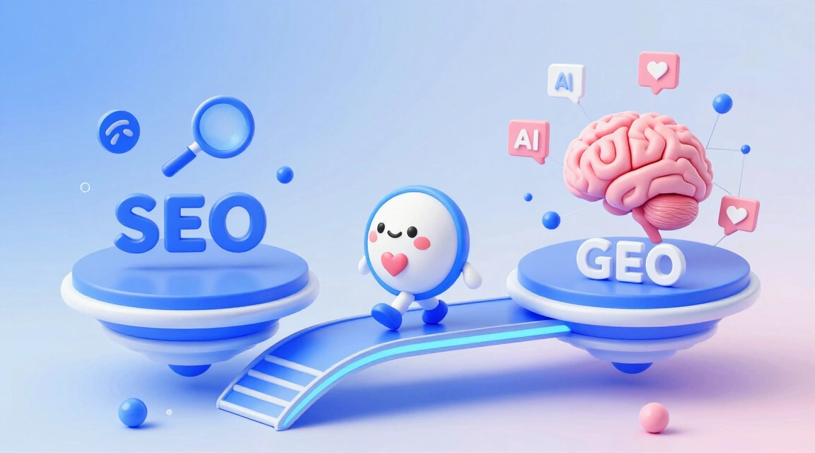 Van SEO naar GEO: de nieuwe spelregels