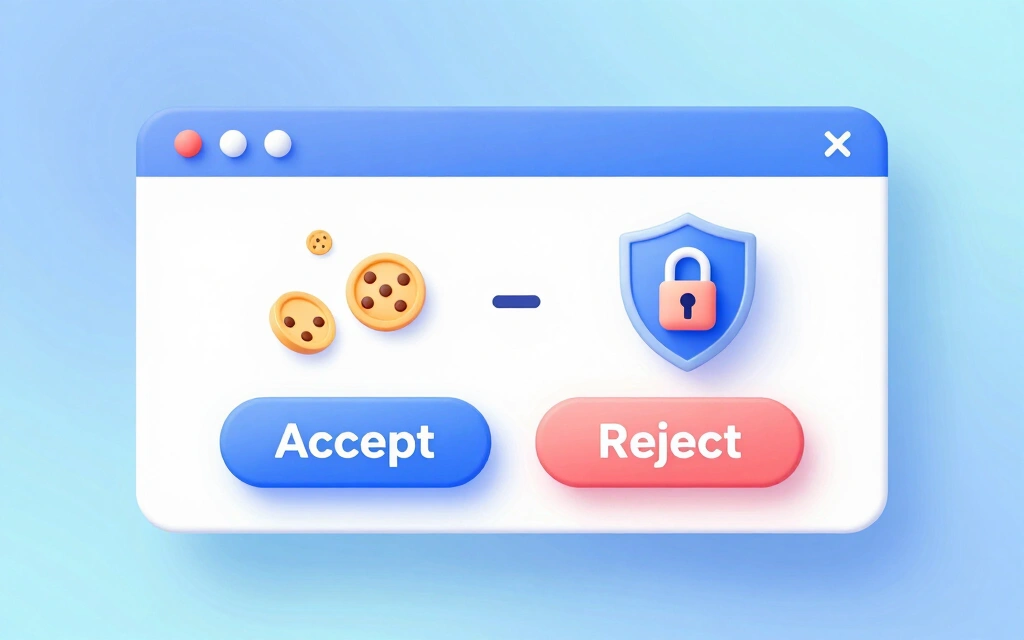 Cookie-compliance: eerlijke keuze tussen accepteren en weigeren