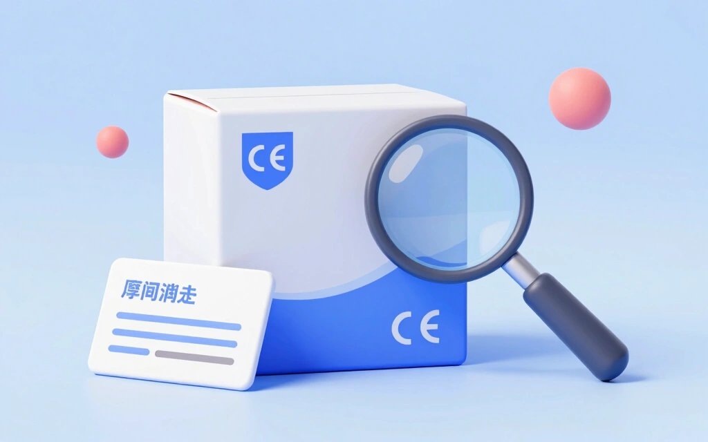 Productveiligheid: CE-markering en fabrikantgegevens zijn verplicht