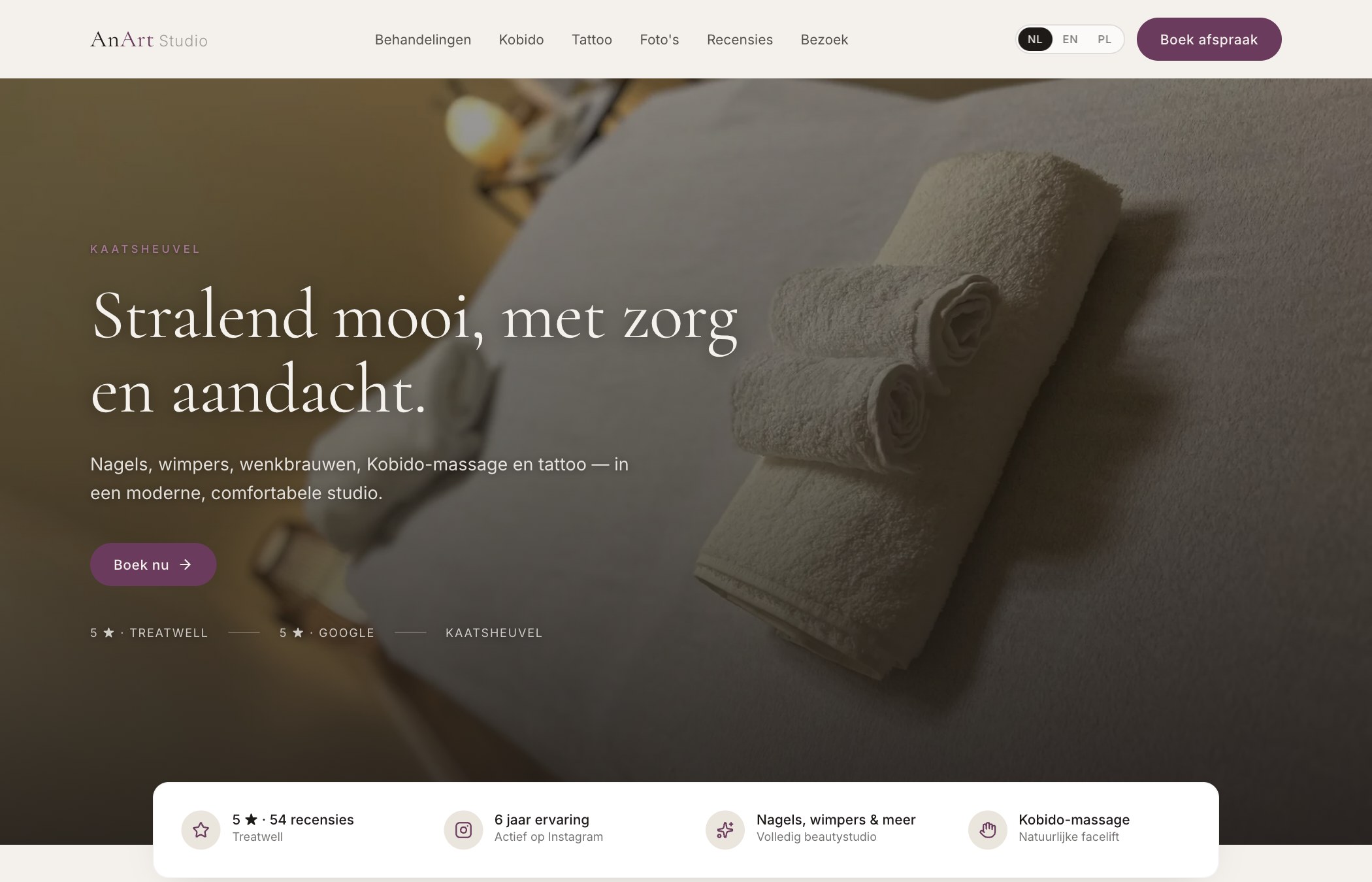 Screenshot van AnArt Studio